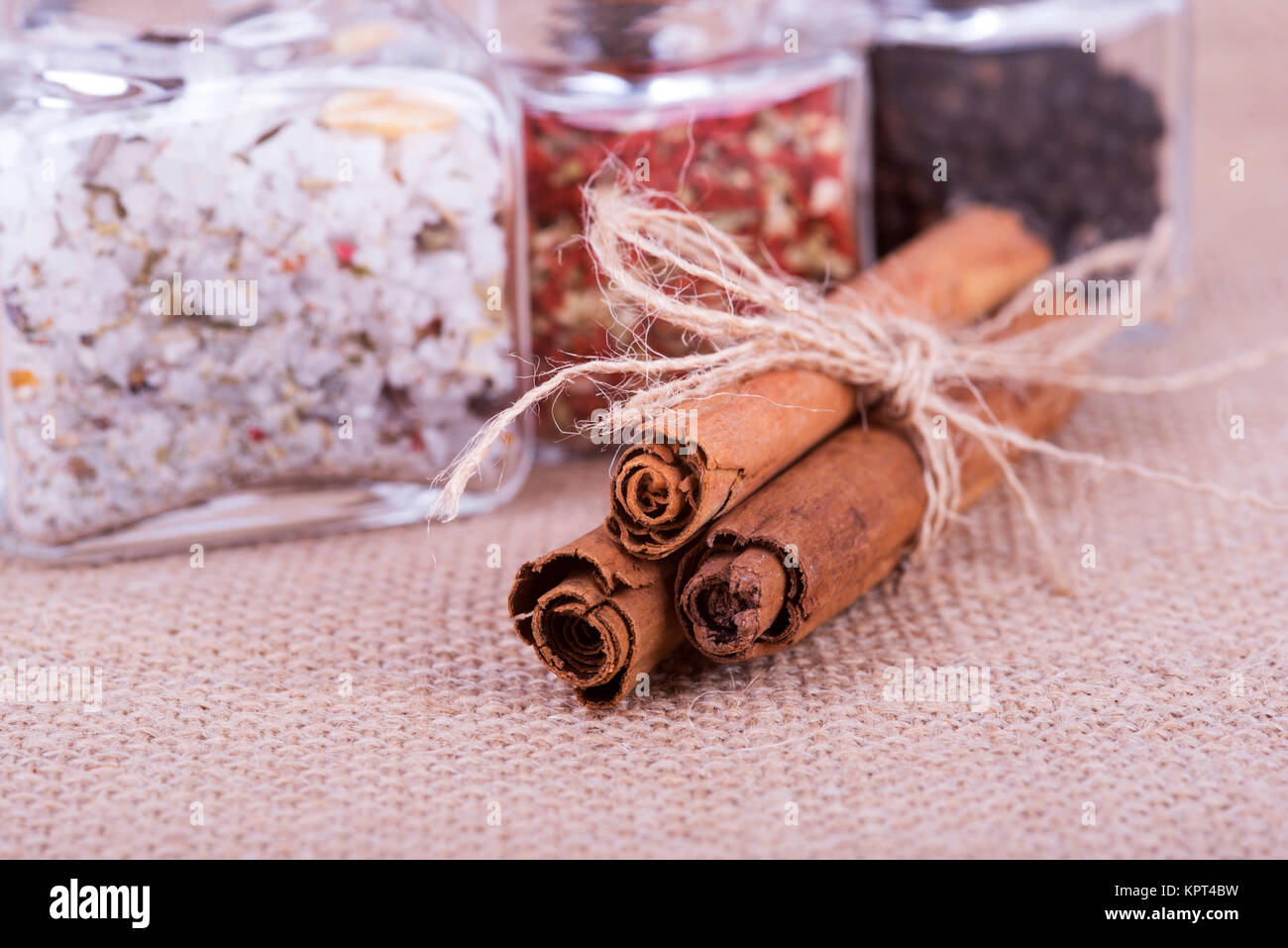 a photo of fresh cinnamon Stock Photo Alamy