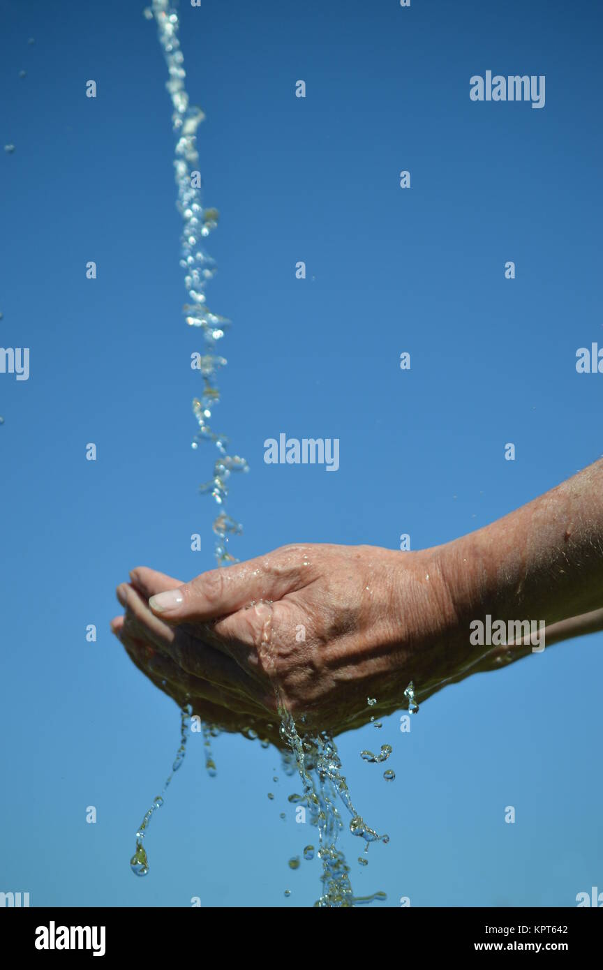 water of life Stock Photo Alamy