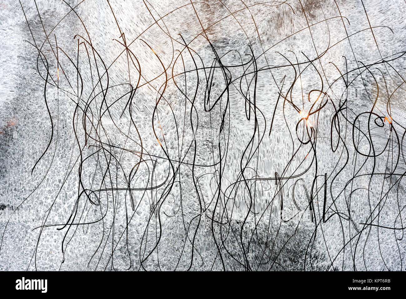 Scratch marks hi-res stock photography and images - Alamy