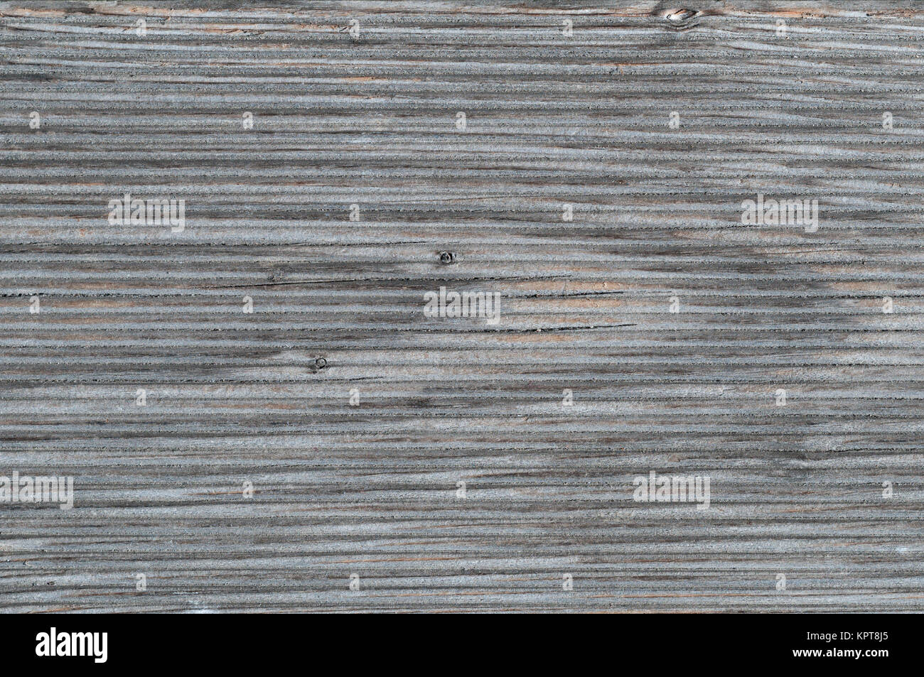 Rustikaler grauer Holz Hintergrund mit Struktureffekt. Stock Photo