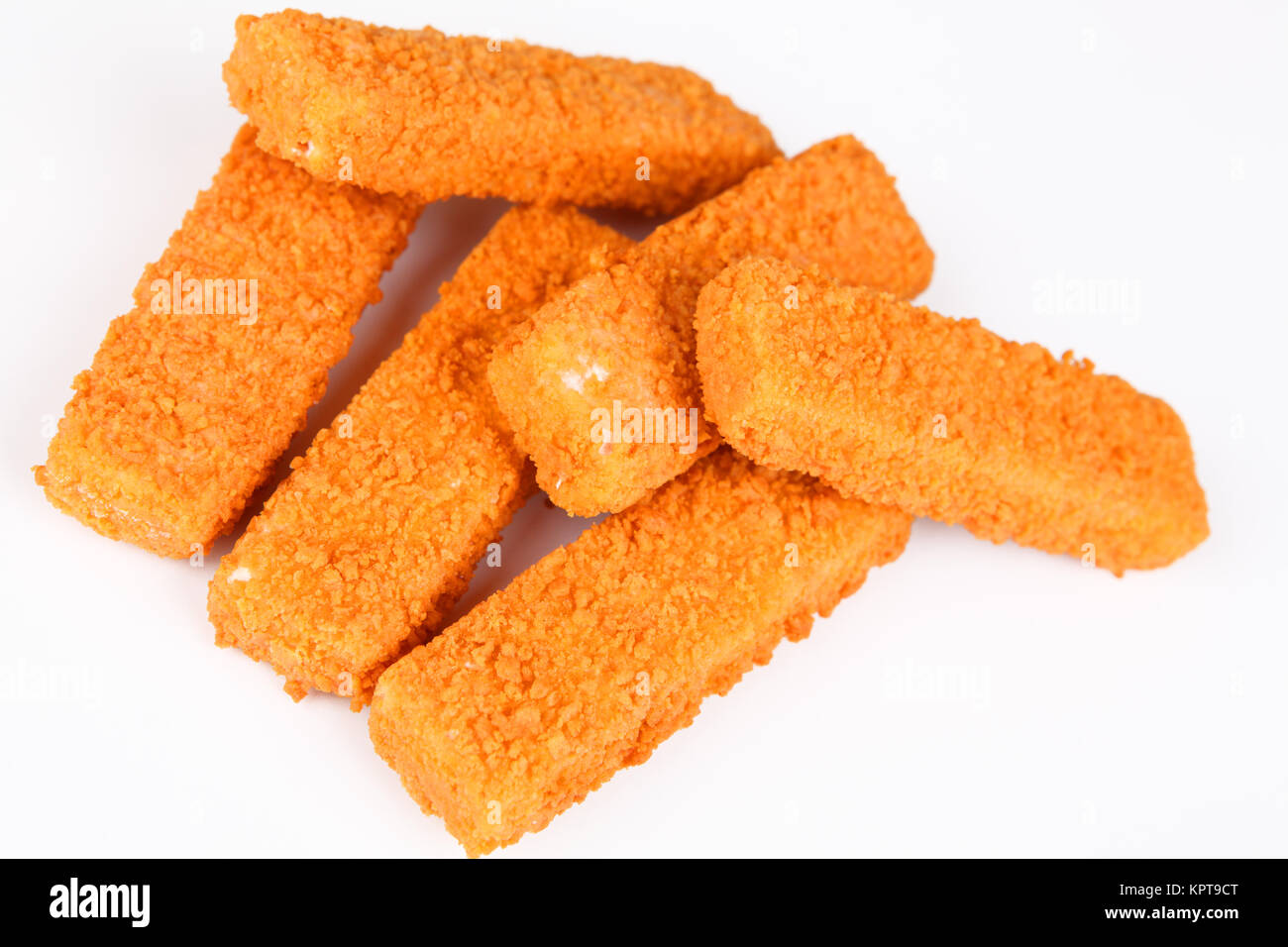 Frozen Fish Fingers