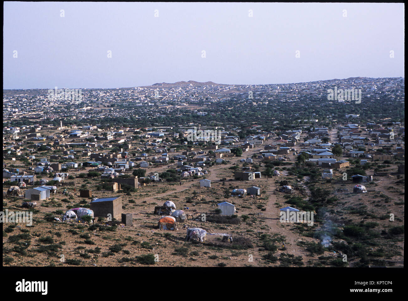 View Of Hargeisa Capital Of Somaliland Stock Photo Alamy   View Of Hargeisa Capital Of Somaliland KPTCP4 