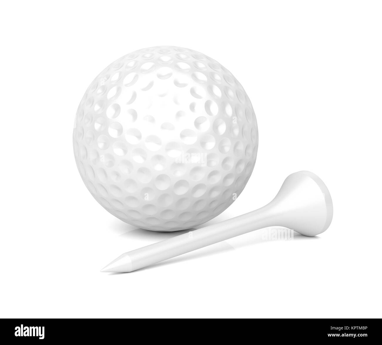 TeeTee Golf Ball