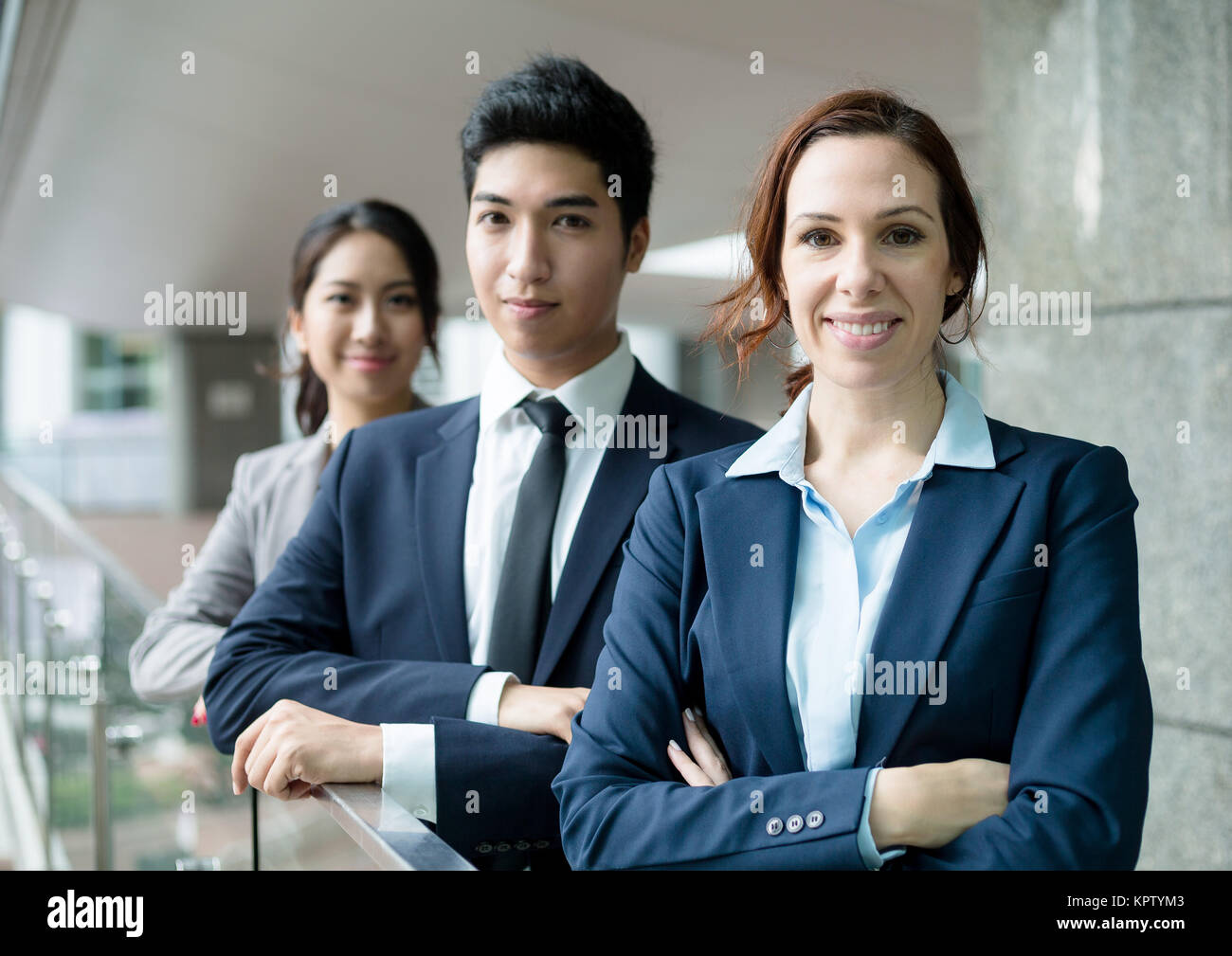 Business team Stock Photo