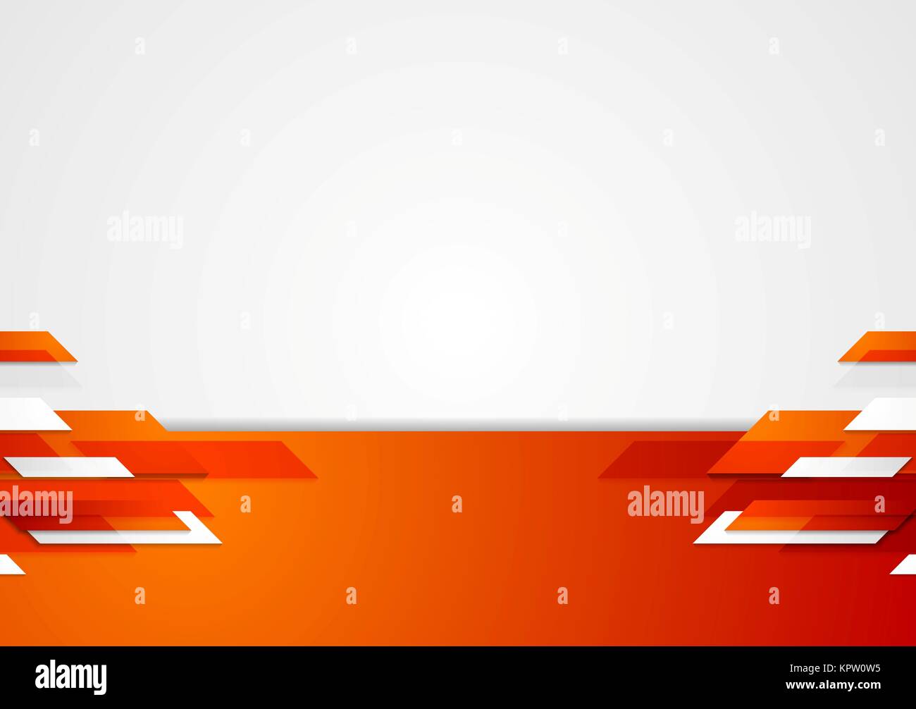 Abstract corporate geometric tech background Stock Photo - Alamy
