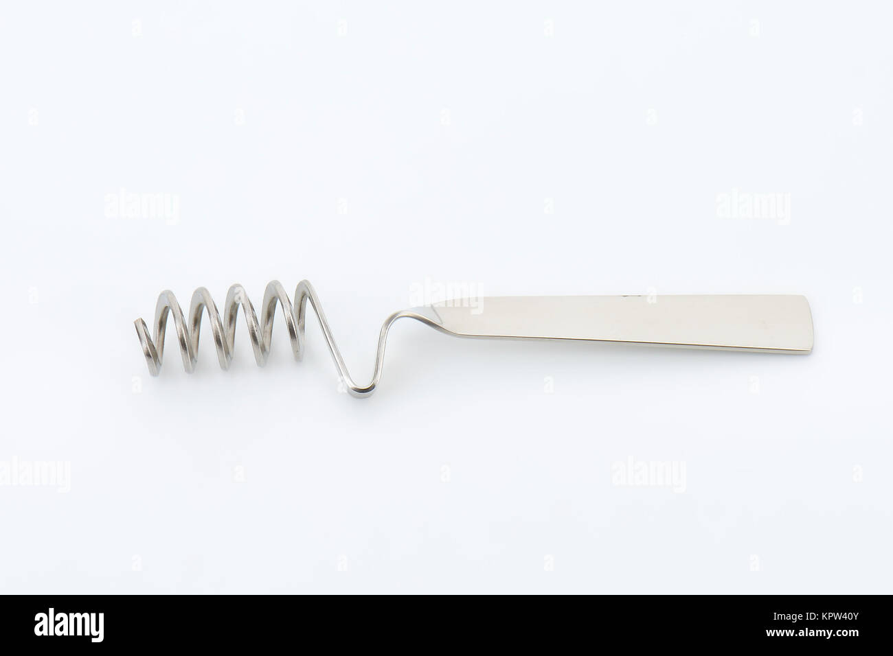 metal honey dipper Stock Photo Alamy