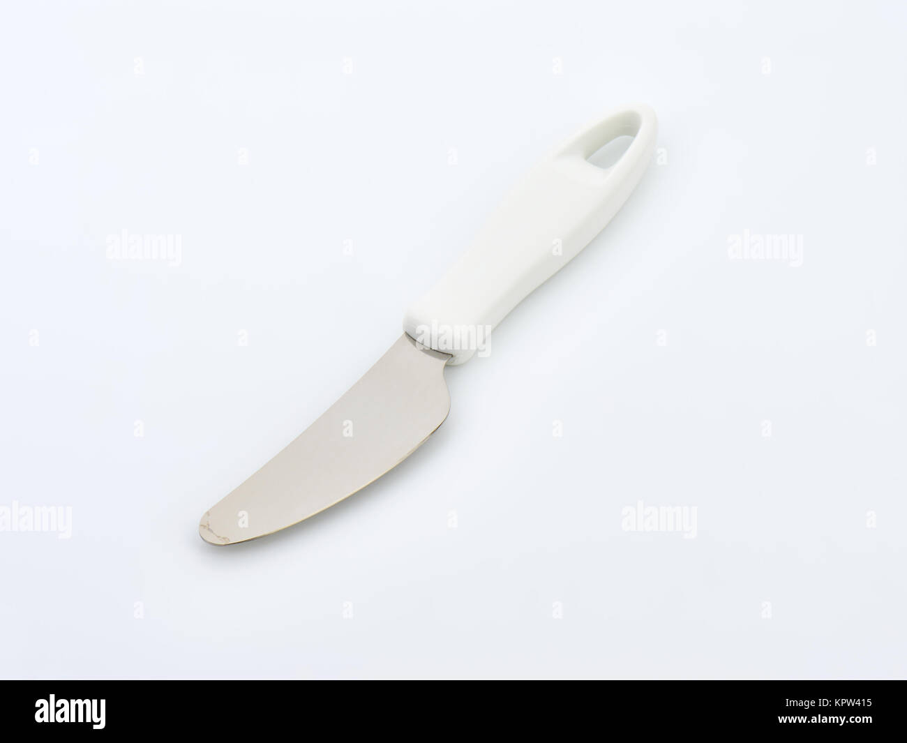 small butter knife Stock Photo Alamy
