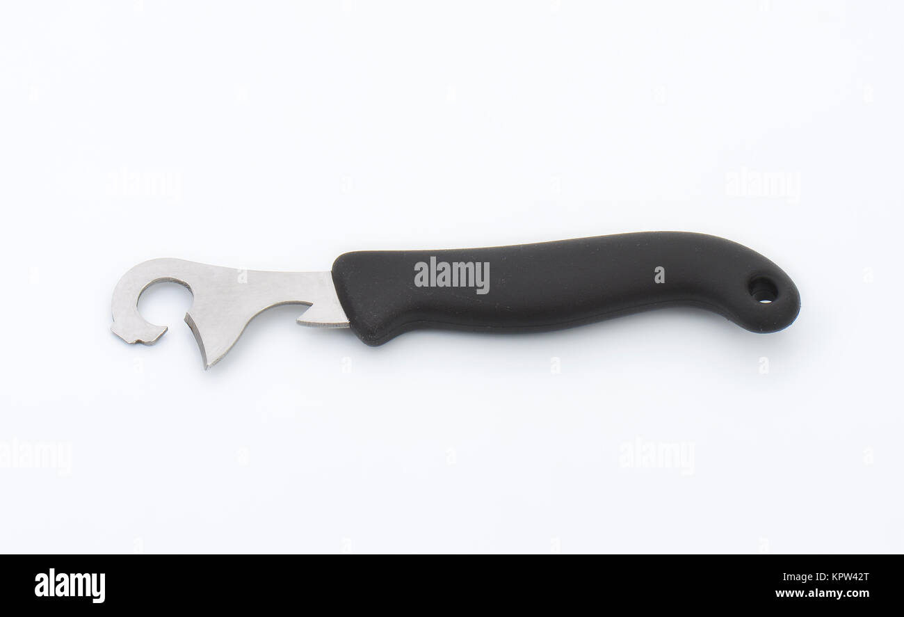lever can opener Stock Photo Alamy