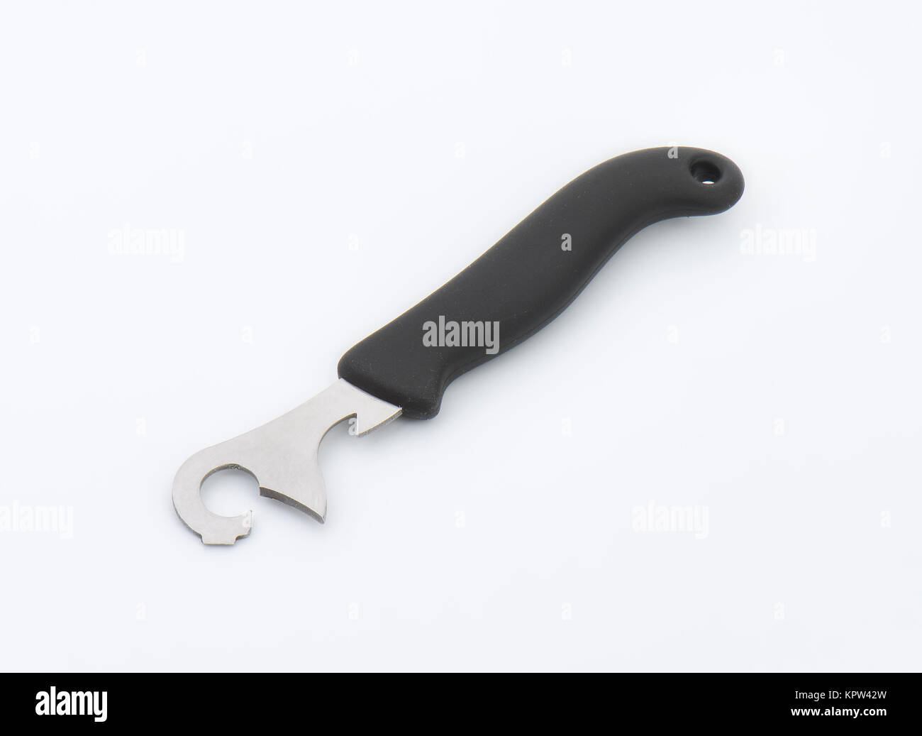 lever can opener Stock Photo Alamy