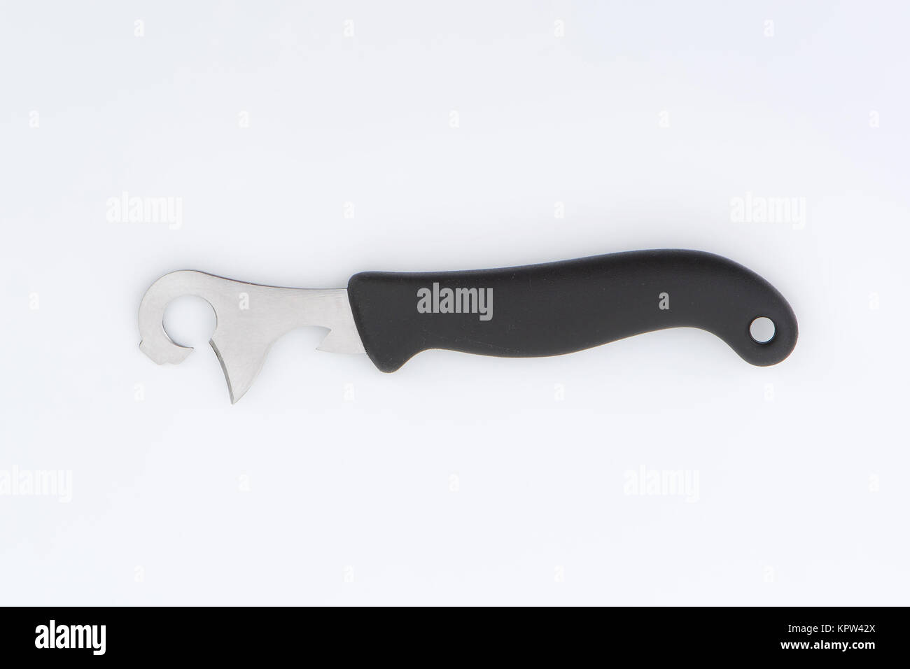 lever can opener Stock Photo Alamy