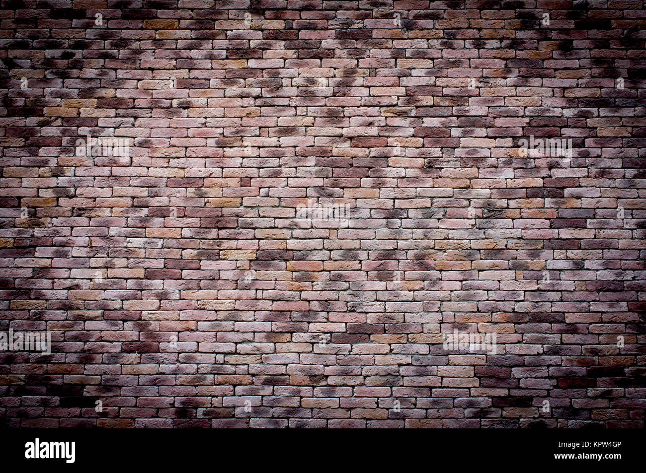 Old grunge brick wall background Stock Photo - Alamy