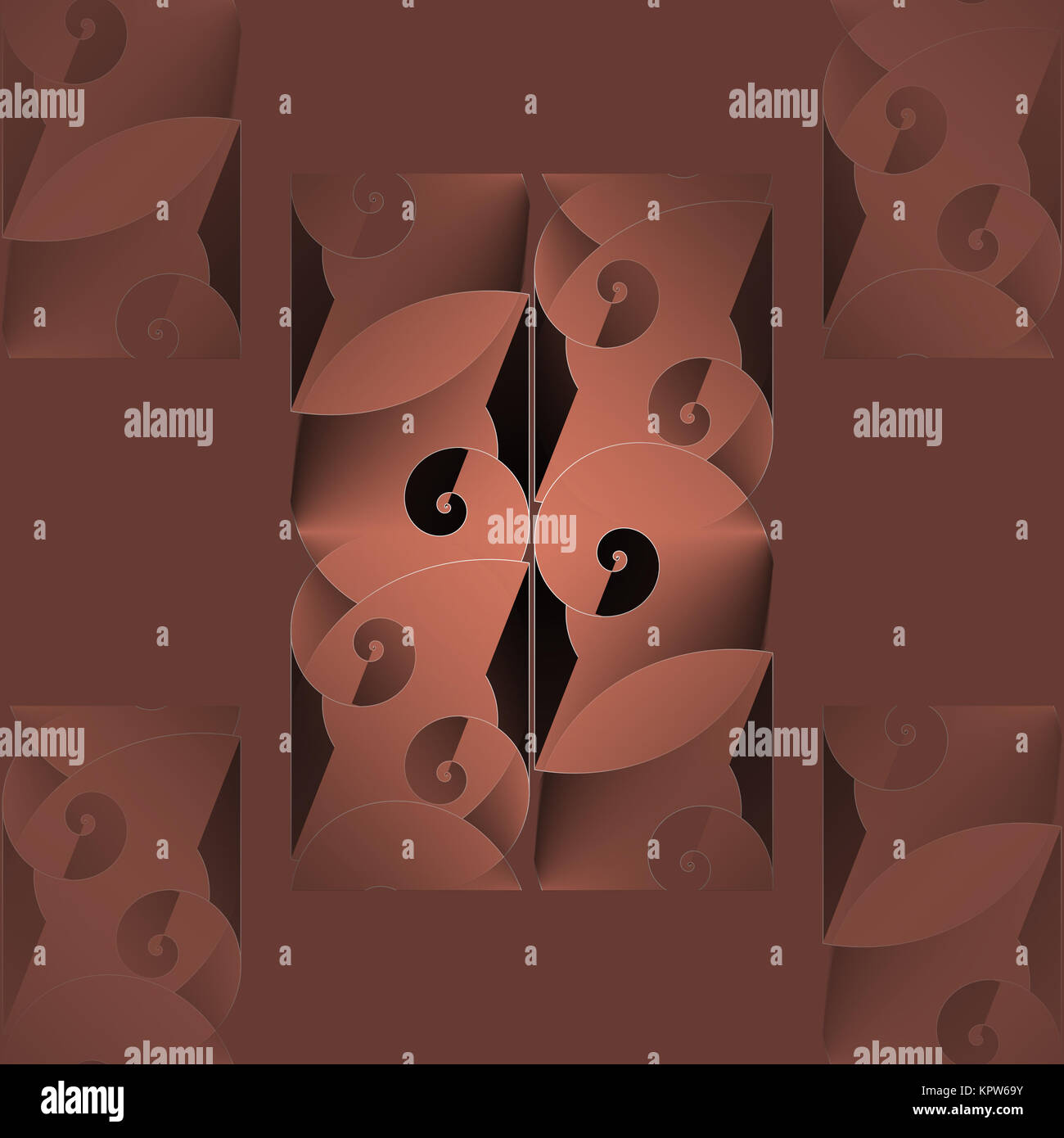 Rectangles pattern hi-res stock photography and images - Alamy