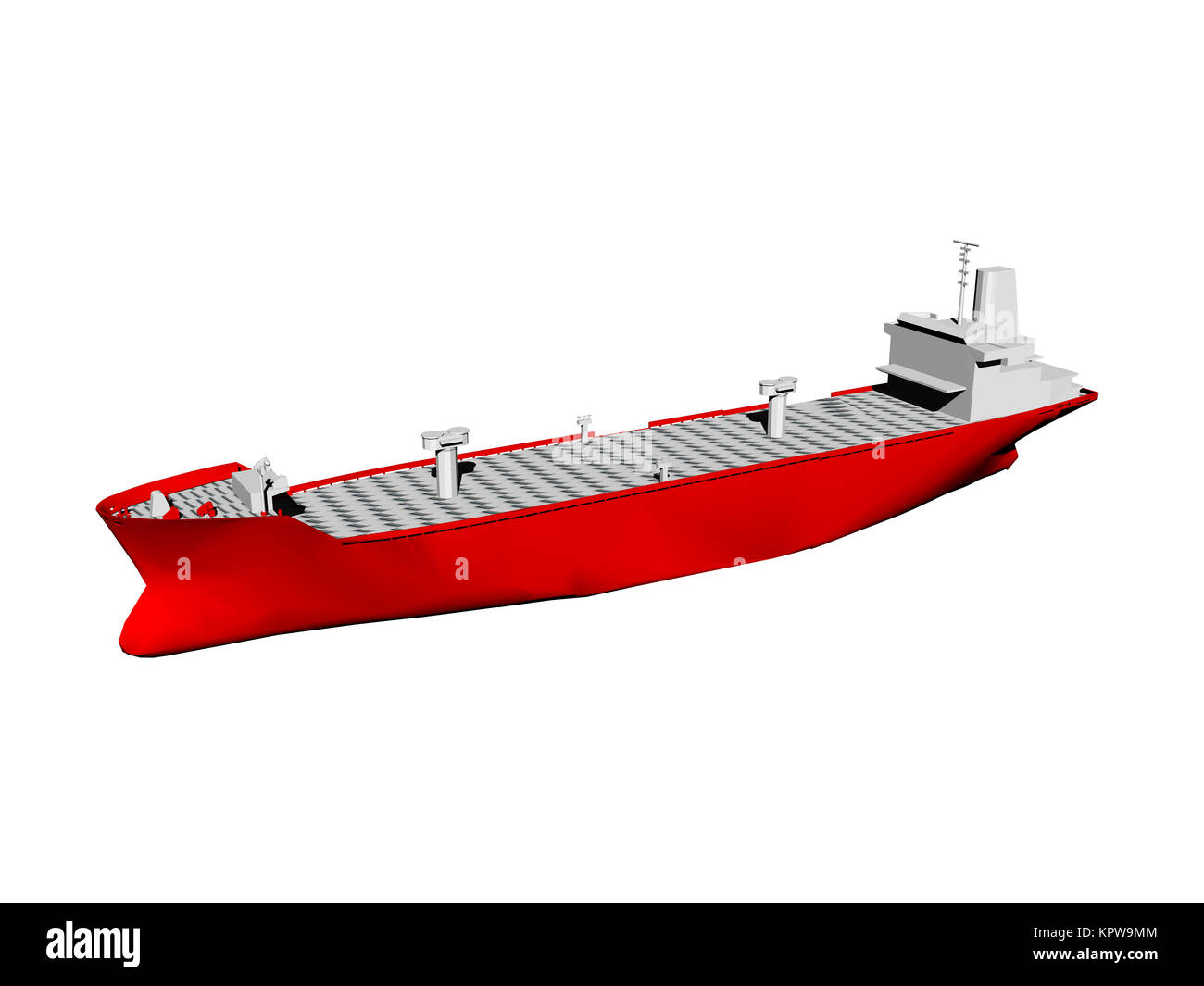 Oil ship Cut Out Stock Images & Pictures Alamy