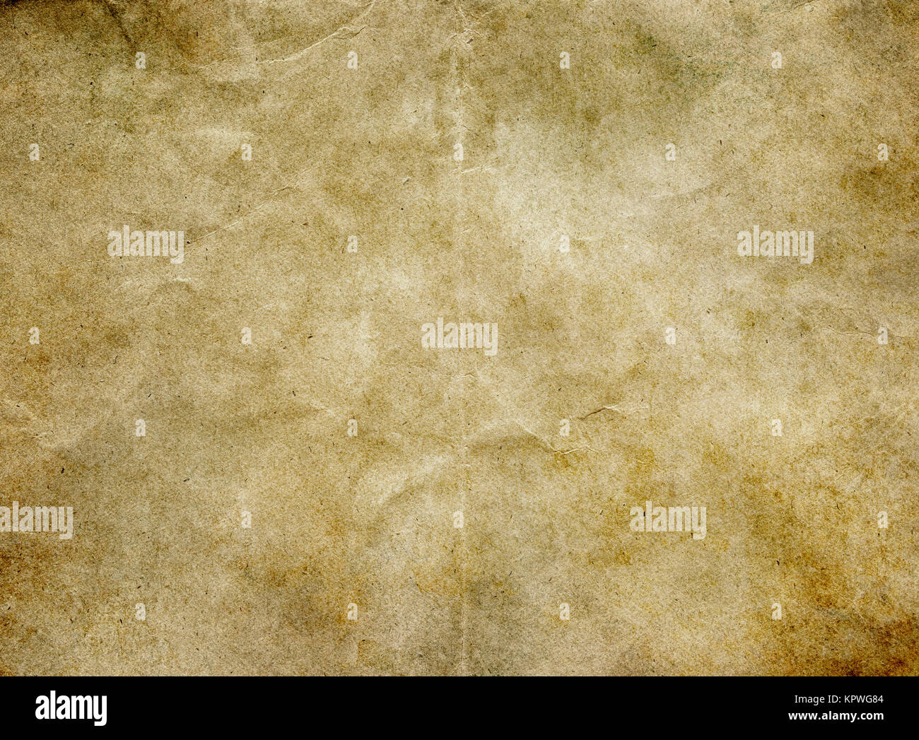 Aged stained paper background for the design Stock Photo - Alamy