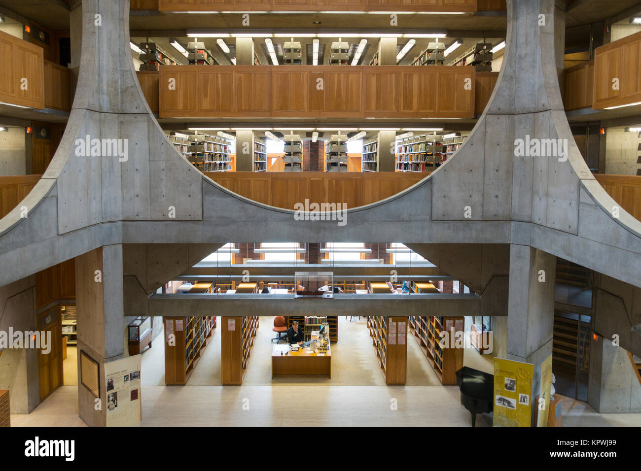 US NH exeter phillips exeter academy library maquette 01 1…