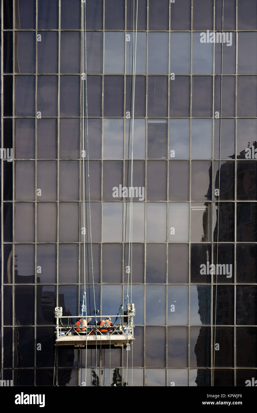 343 Fassadenreinigung Fensterputzer Bilder und Fotos - Getty Images
