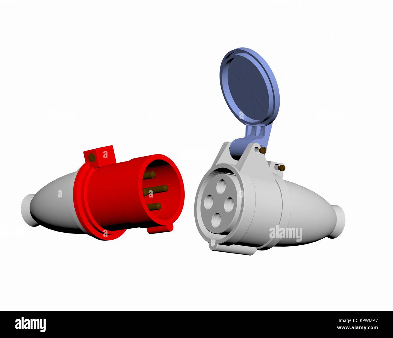 Heavy current Cut Out Stock Images & Pictures - Alamy