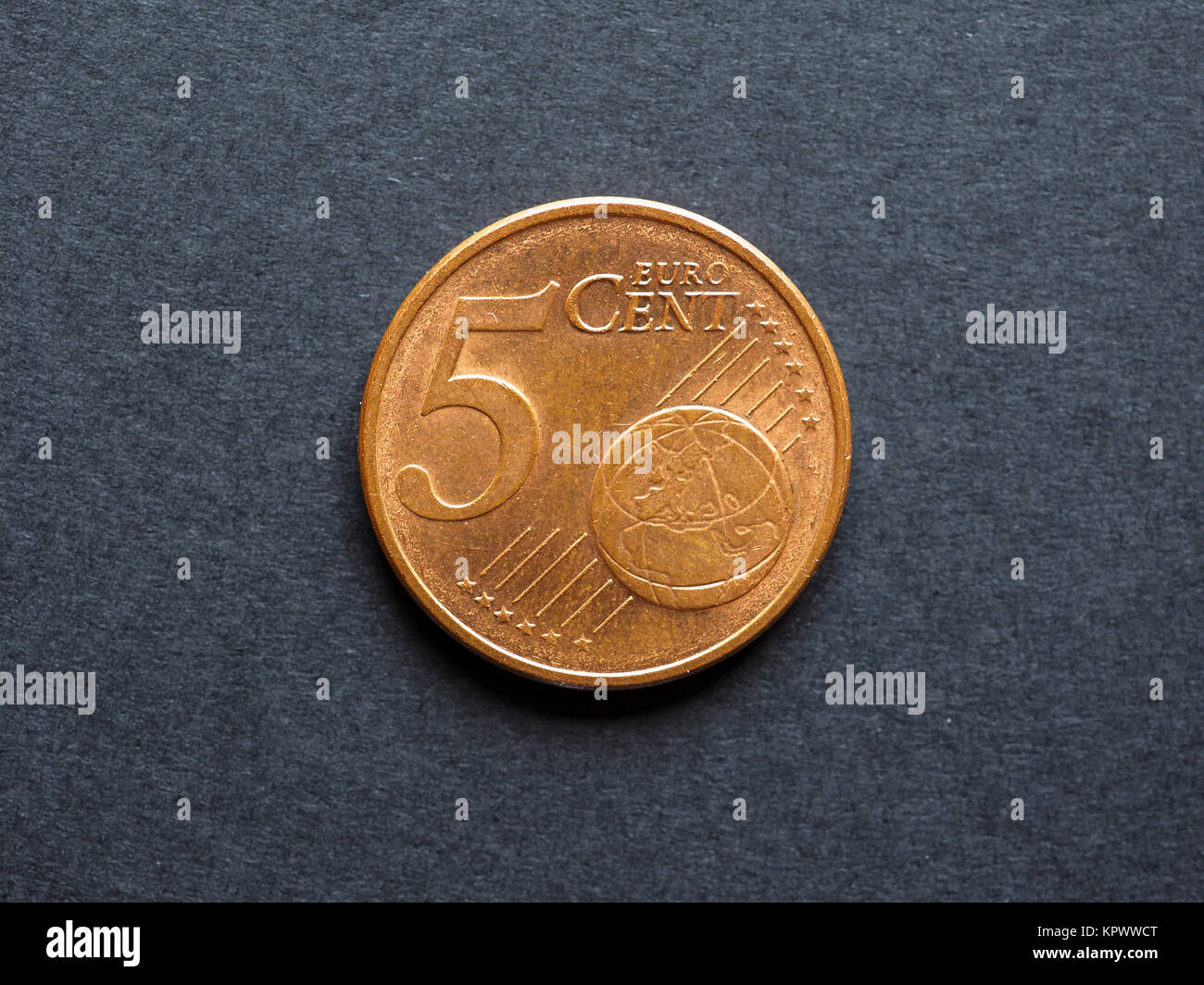 Five euro cents hi-res stock photography and images - Alamy