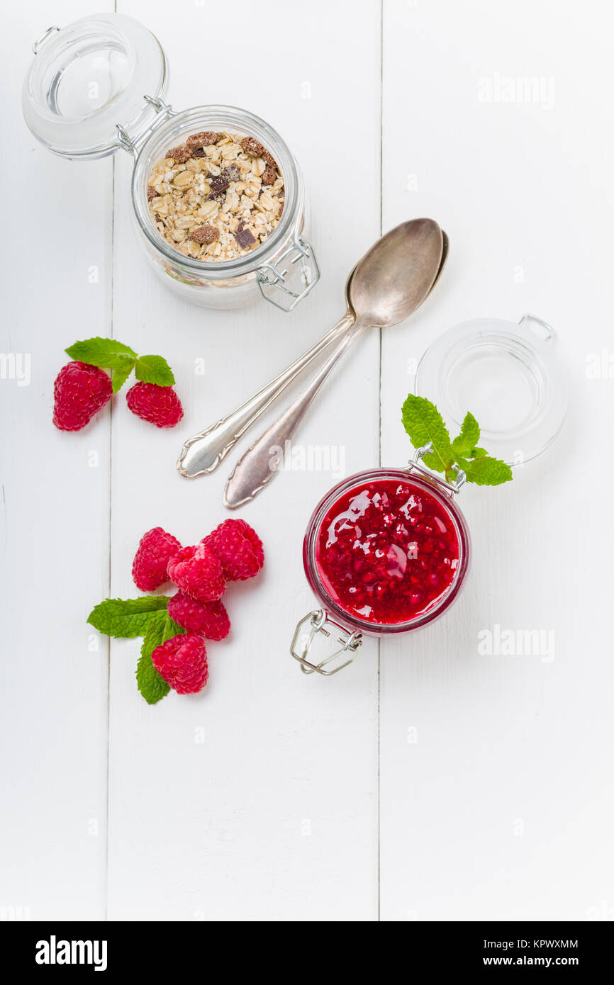 Beeren marmelade hi-res stock photography and images - Alamy