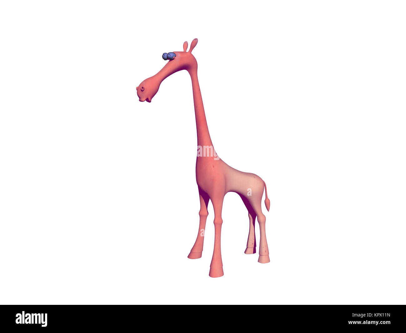 toy giraffe free Stock Photo - Alamy