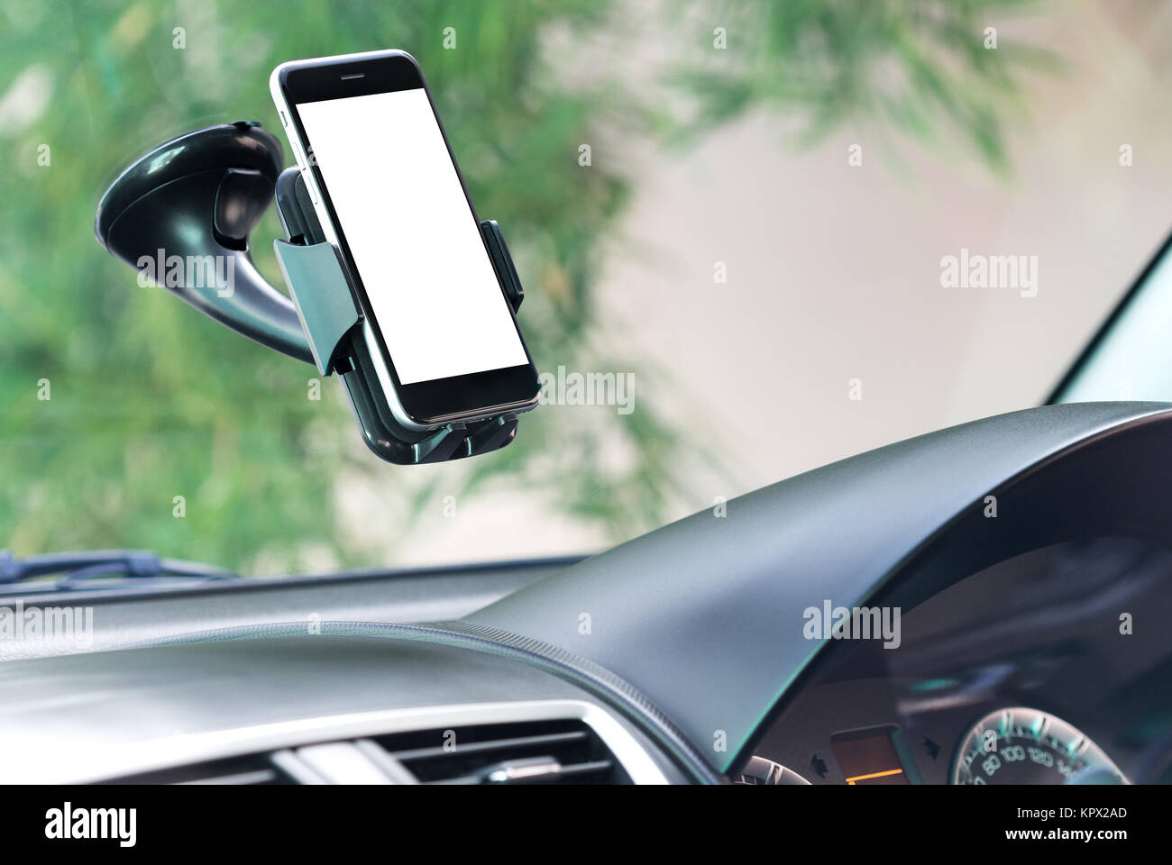 Satellite Navigation System Display High Resolution Stock Photography and Images Alamy