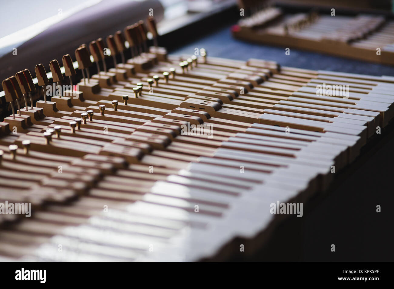 Piano dampers hires stock photography and images Alamy