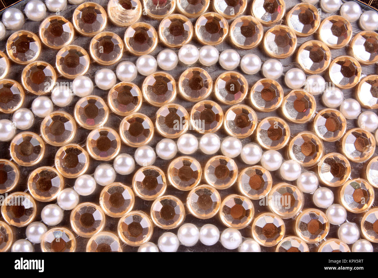 Glass Beads Background Stock Photo - Alamy