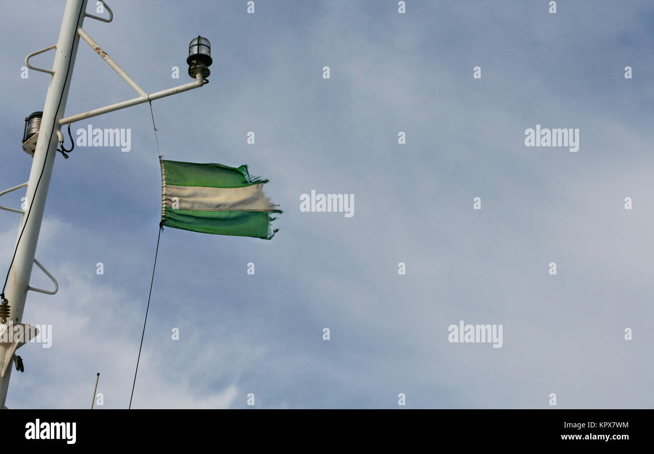 Andalusian Flag Stock Photo - Alamy