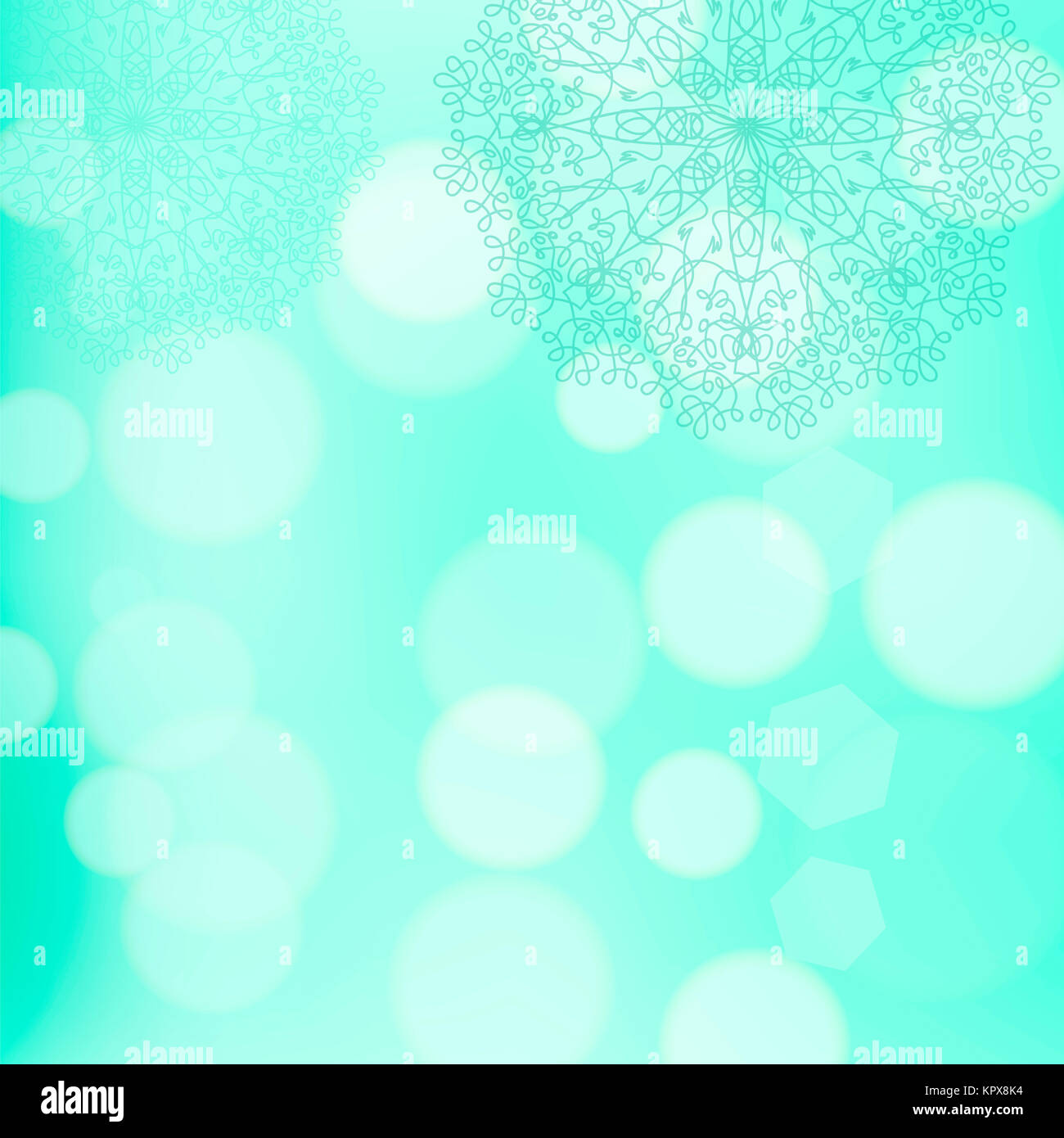 Embroidery round pattern hi-res stock photography and images - Alamy