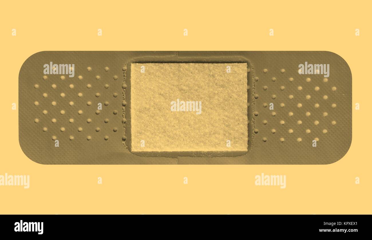 Adhesive bandage vintage Stock Photo Alamy