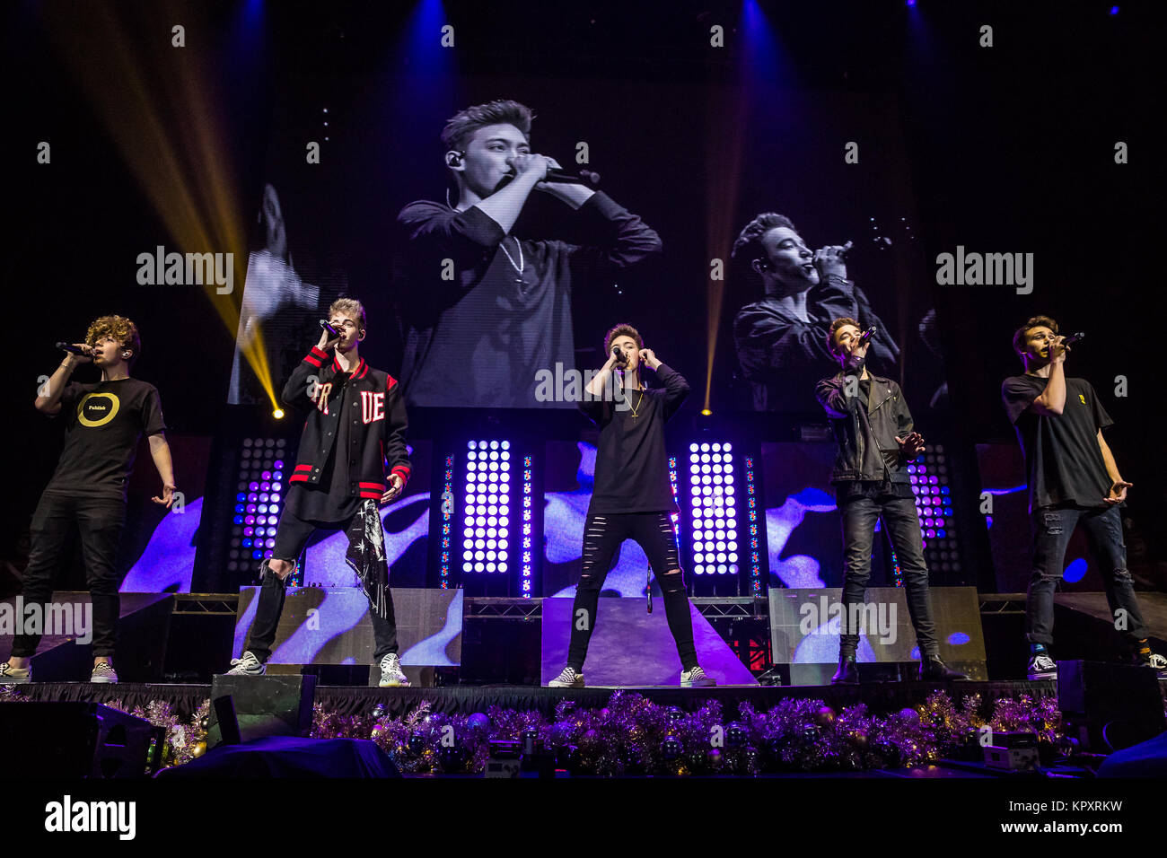 Why don't we boy band hires stock photography and images Alamy