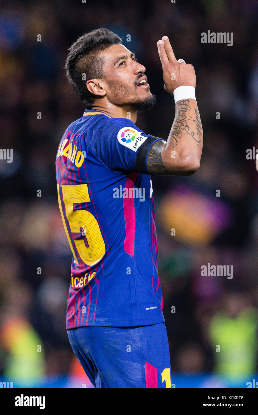 Barca Confirm €40m Paulinho Signing, Set €120m Buyout Clause - Complete  Sports