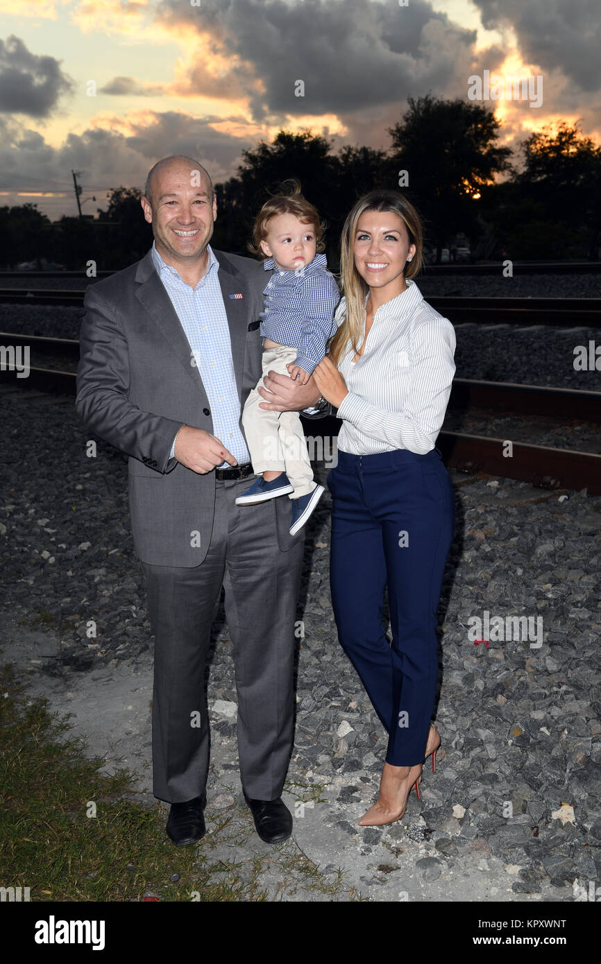 Fort Lauderdale, FL, USA. 17th Dec, 2017. (EXCLUSIVE COVERAGE) Bradford