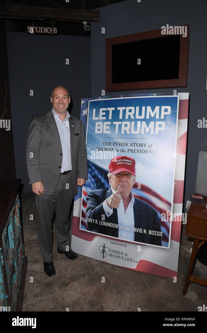 Fort Lauderdale, FL, USA. 17th Dec, 2017. (EXCLUSIVE COVERAGE) Bradford