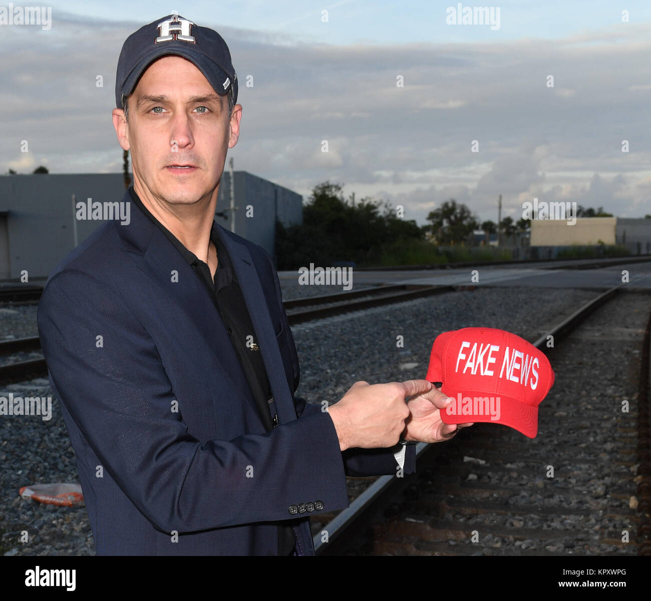 Fort Lauderdale, FL, USA. 17th Dec, 2017. (EXCLUSIVE COVERAGE) Bradford