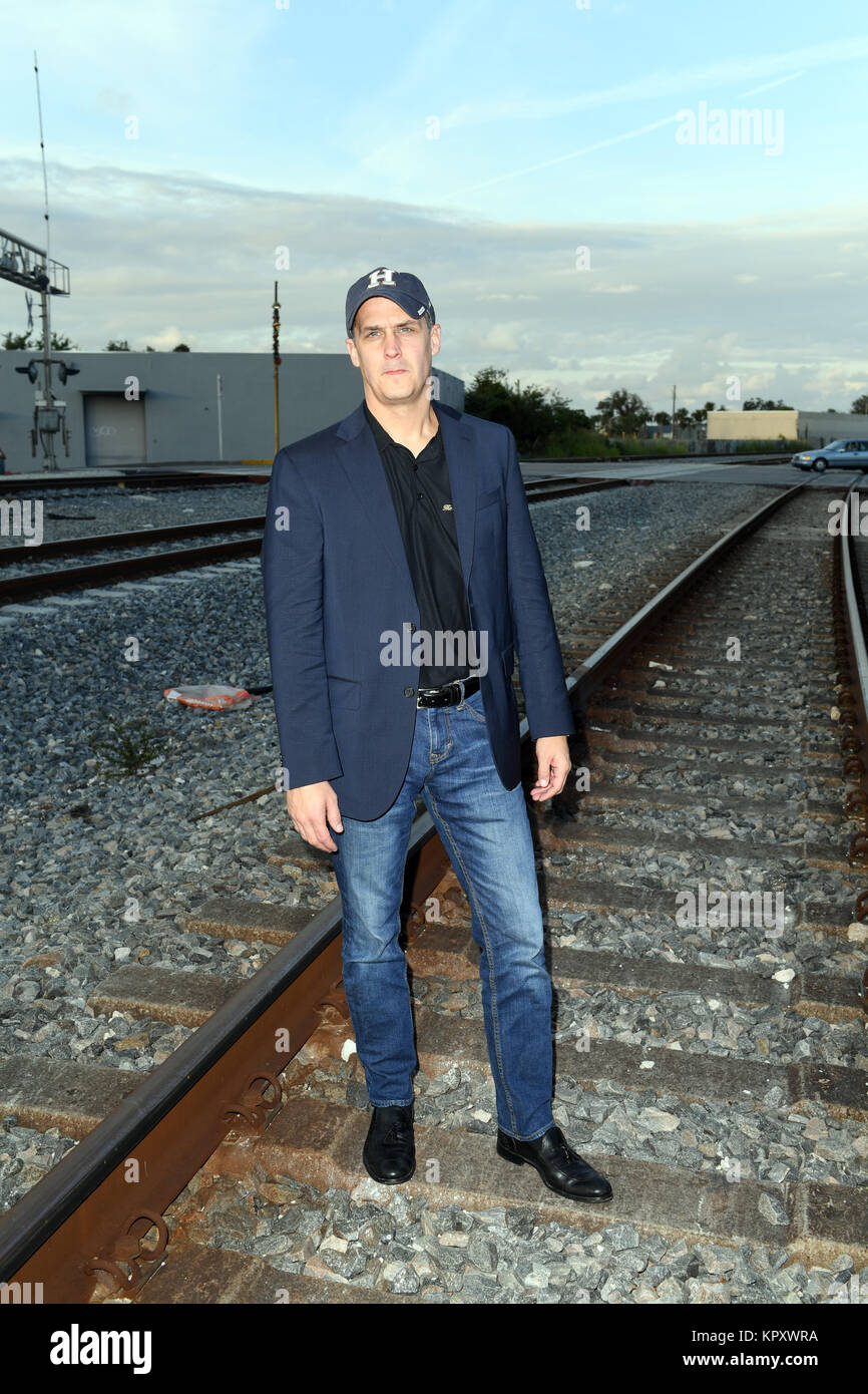 Fort Lauderdale, FL, USA. 17th Dec, 2017. (EXCLUSIVE COVERAGE) Bradford