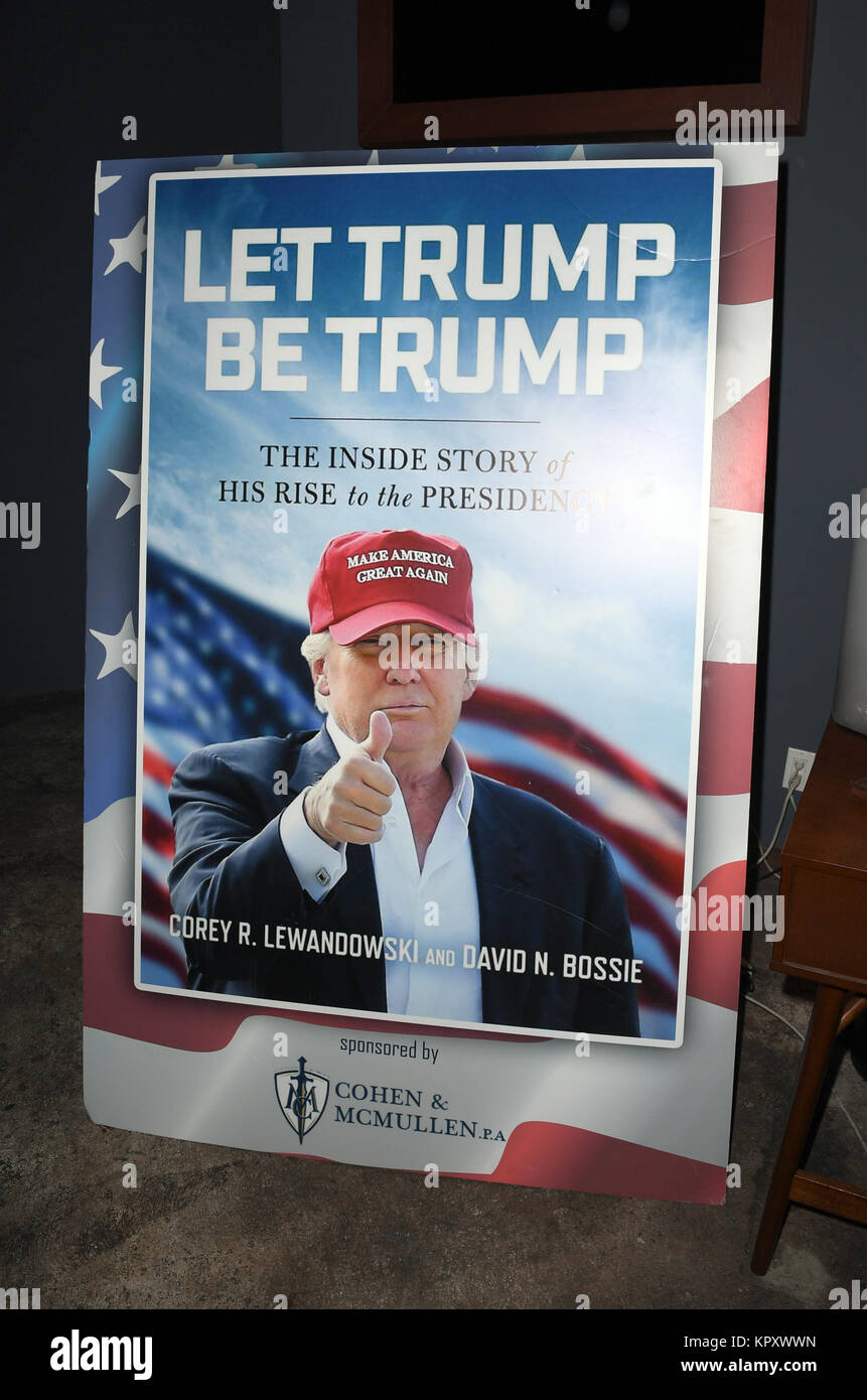 Fort Lauderdale, FL, USA. 17th Dec, 2017. (EXCLUSIVE COVERAGE) Bradford