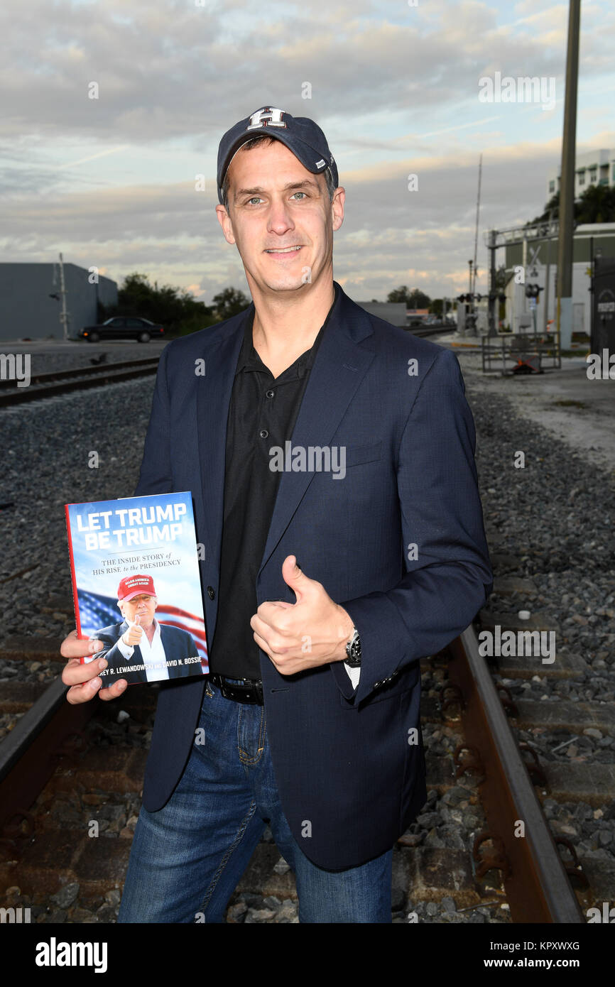 Fort Lauderdale, FL, USA. 17th Dec, 2017. (EXCLUSIVE COVERAGE) Bradford