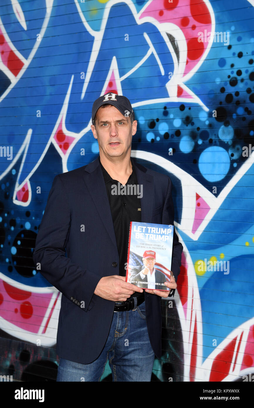 Fort Lauderdale, FL, USA. 17th Dec, 2017. (EXCLUSIVE COVERAGE) Bradford