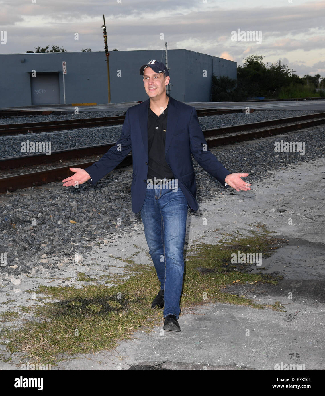 Fort Lauderdale, FL, USA. 17th Dec, 2017. (EXCLUSIVE COVERAGE) Bradford