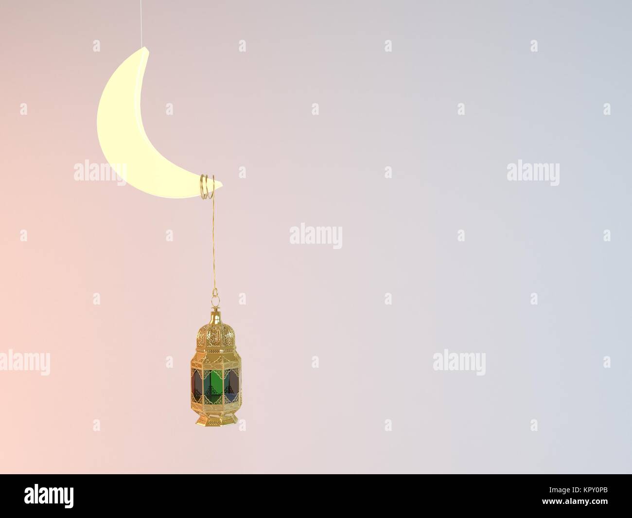 Qadr Stock Photos Qadr Stock Images Alamy - ramadan kareem illustration stock image