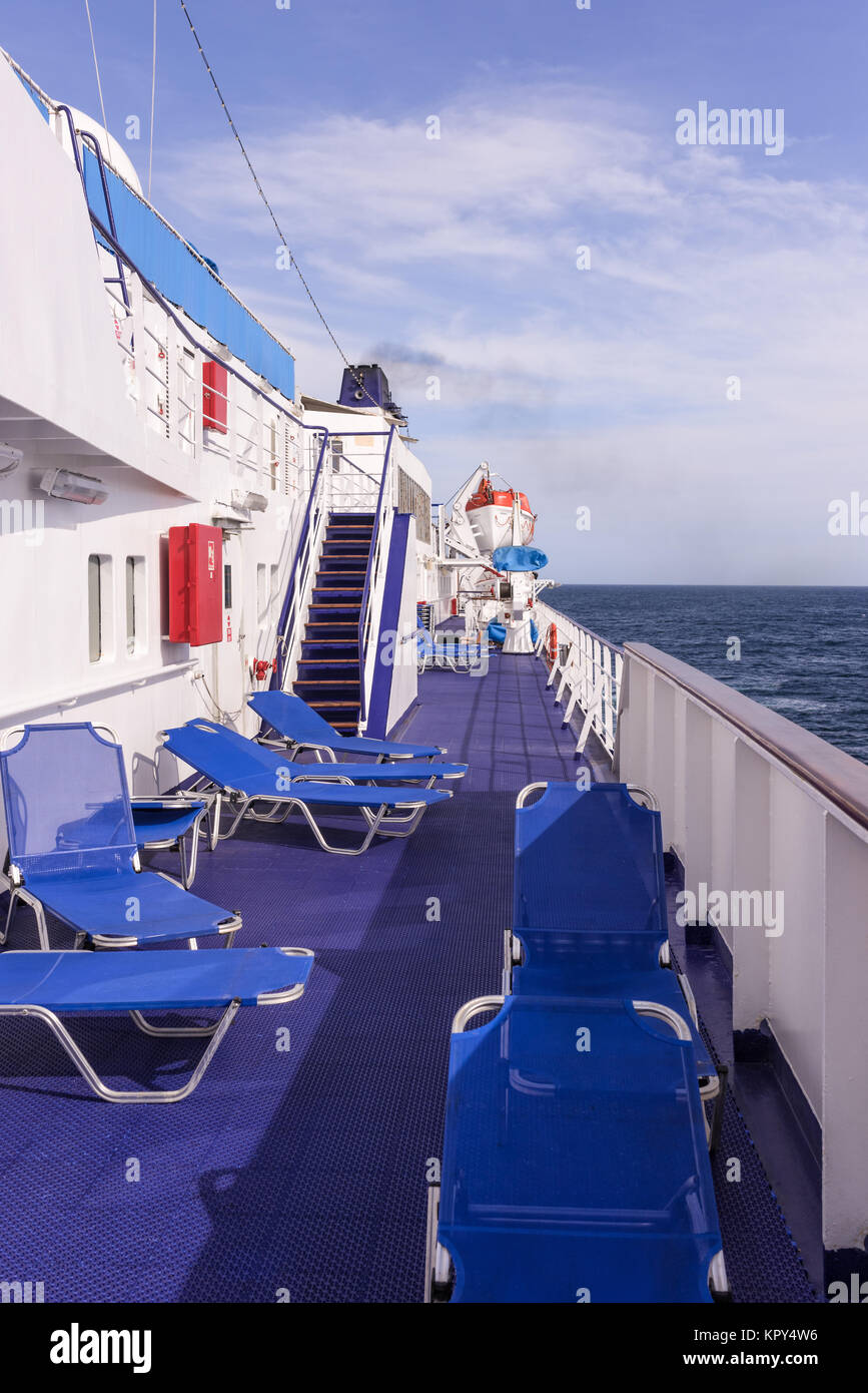 Deck hintergrund hi-res stock photography and images - Alamy