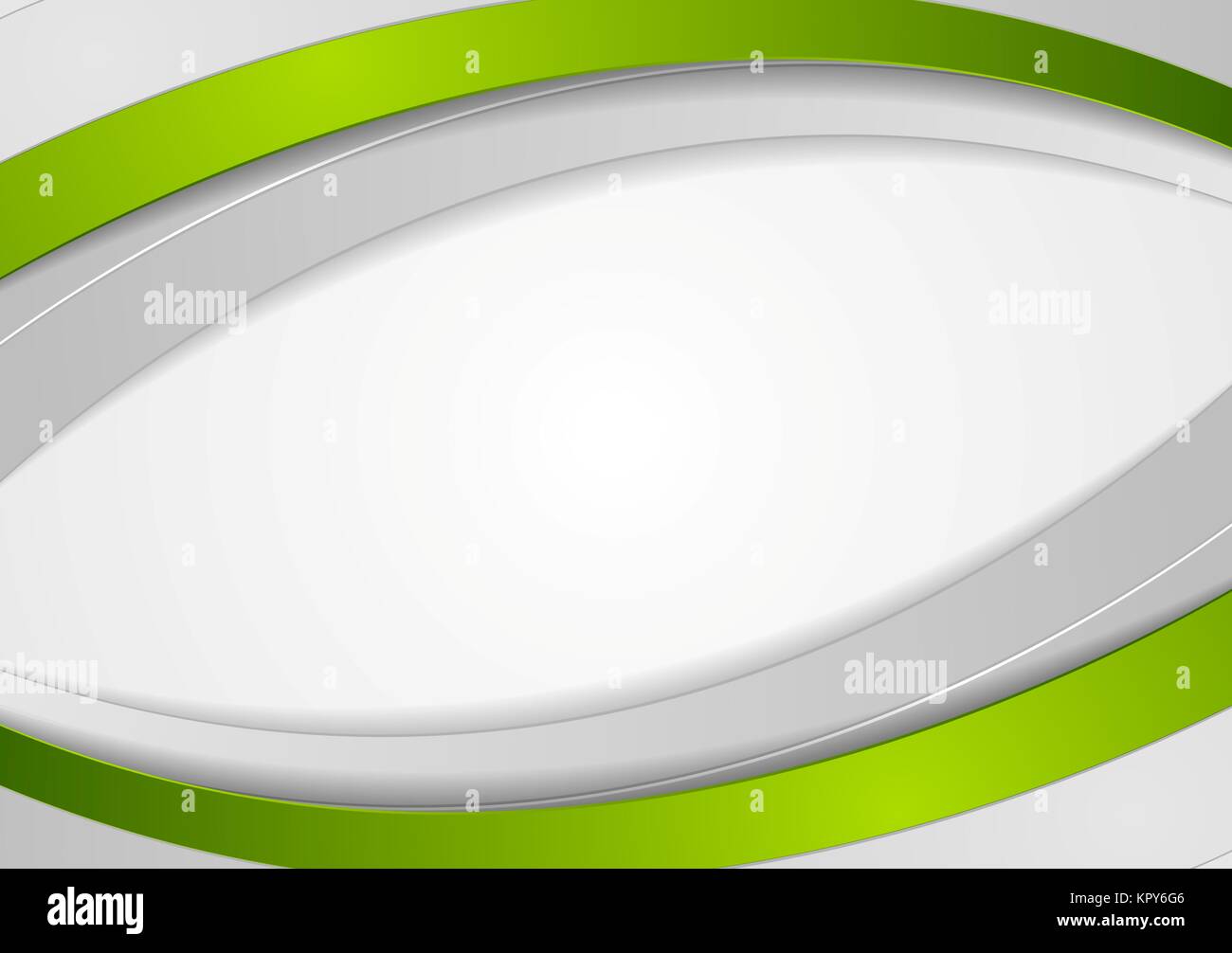 Bright abstract corporate wavy background Stock Photo - Alamy
