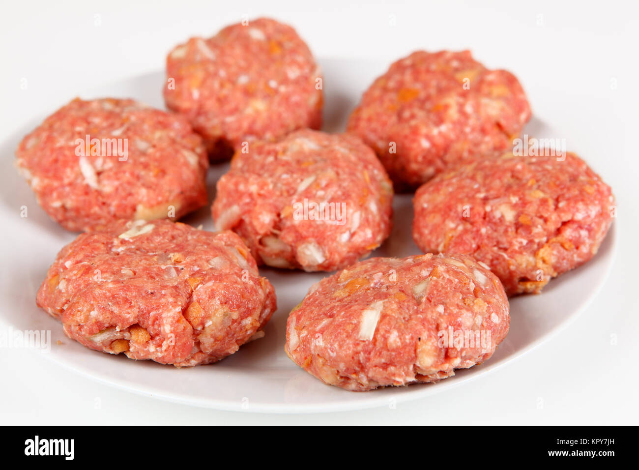 meatballs Stock Photo