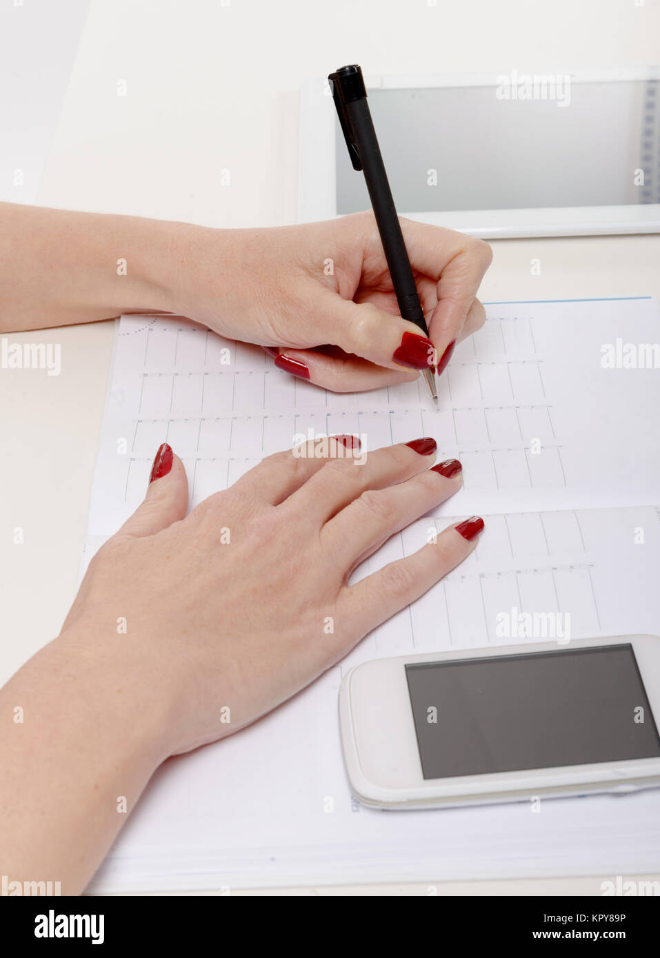 Writing paper design hi-res stock photography and images - Alamy