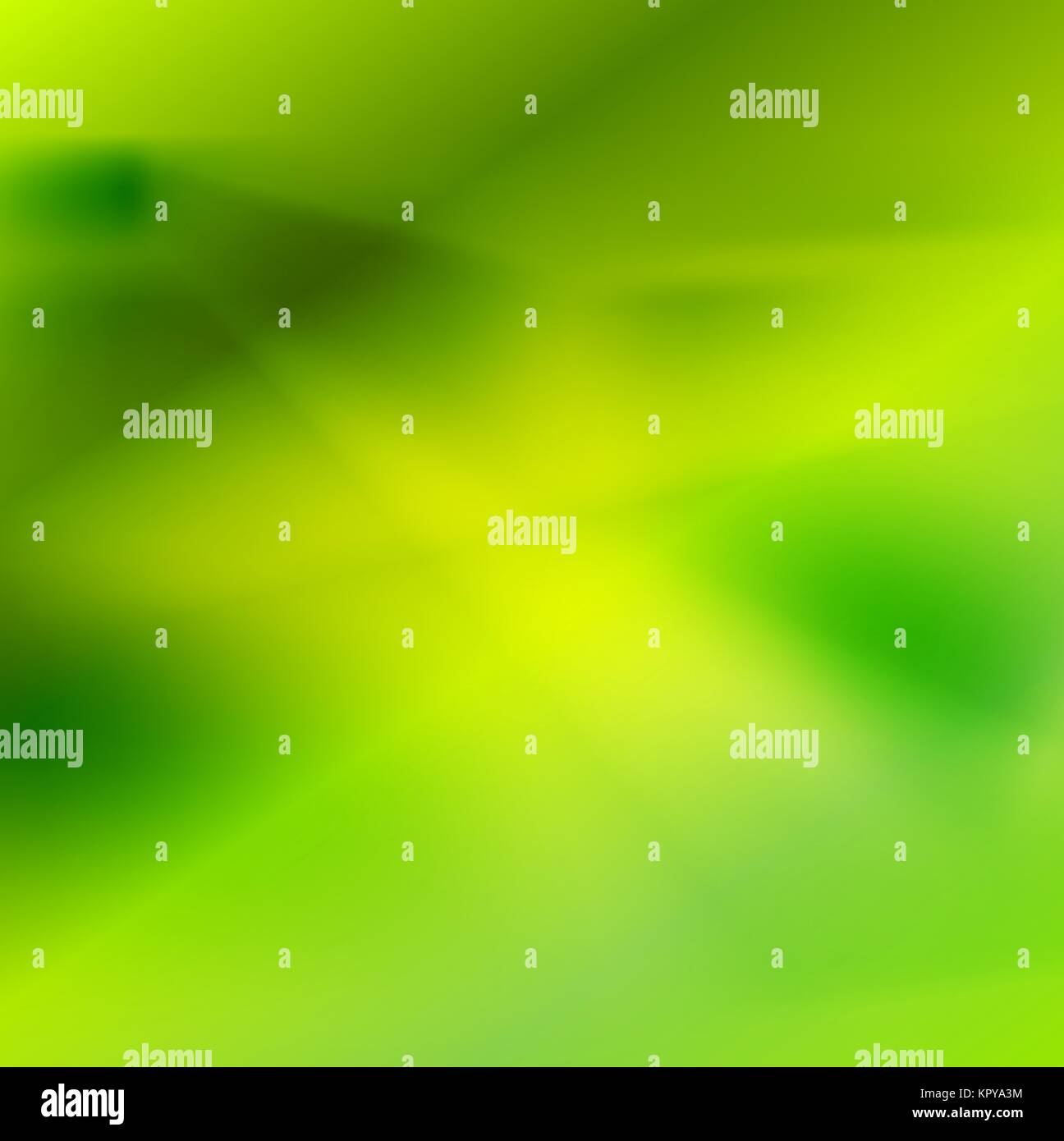 Shiny abstract green blurred background Stock Photo - Alamy