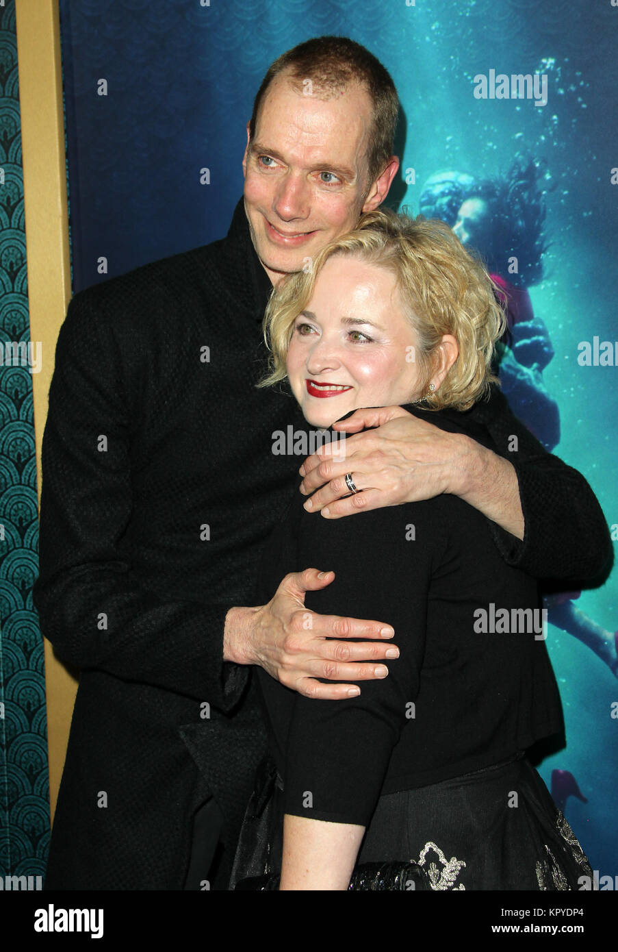 'The Shape Of Water' Premiere held at the Academy of Motion Picture