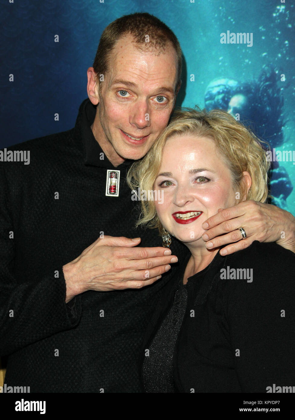 'The Shape Of Water' Premiere held at the Academy of Motion Picture