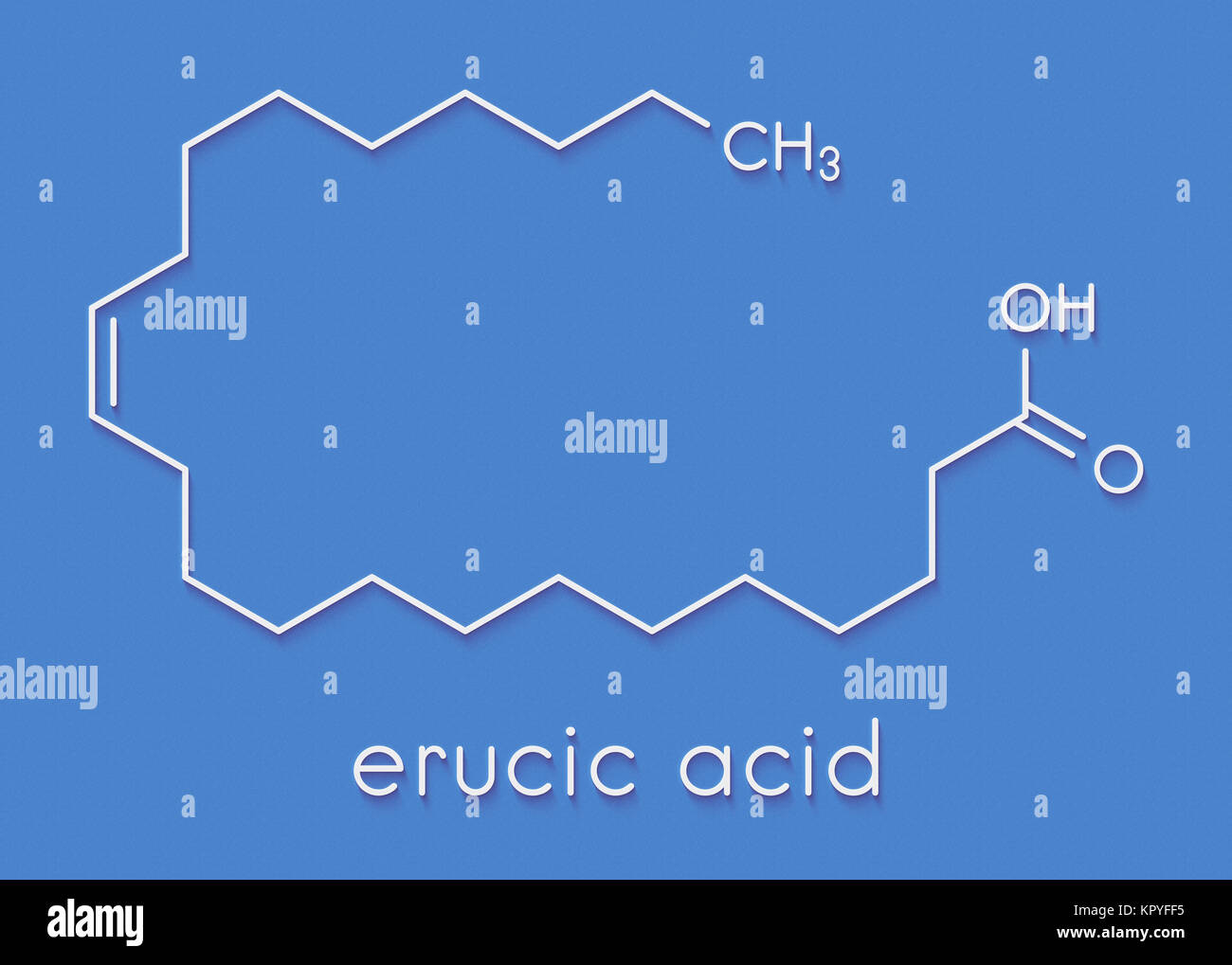 Omega 9 fatty acid hires stock photography and images Alamy