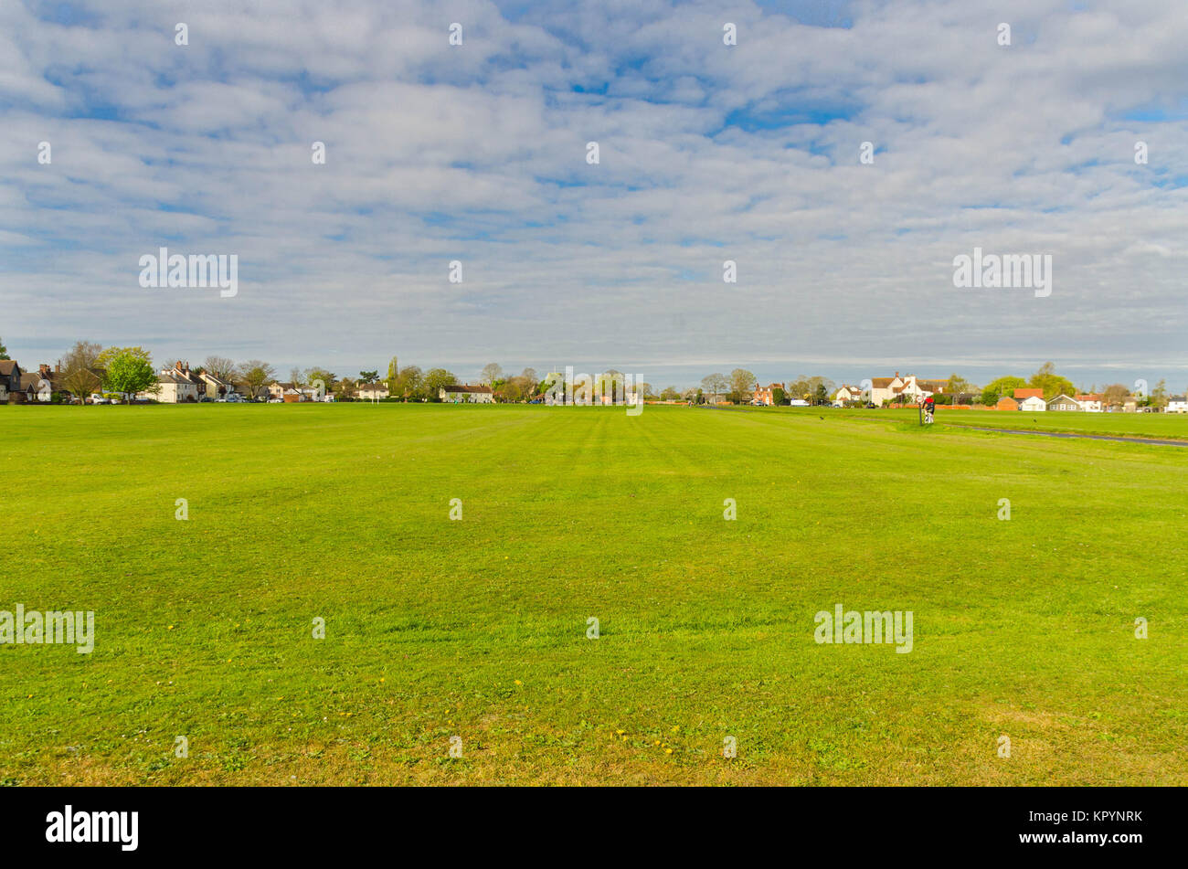 Great Bentley green Tendring Essex UK 2017 Stock Photo